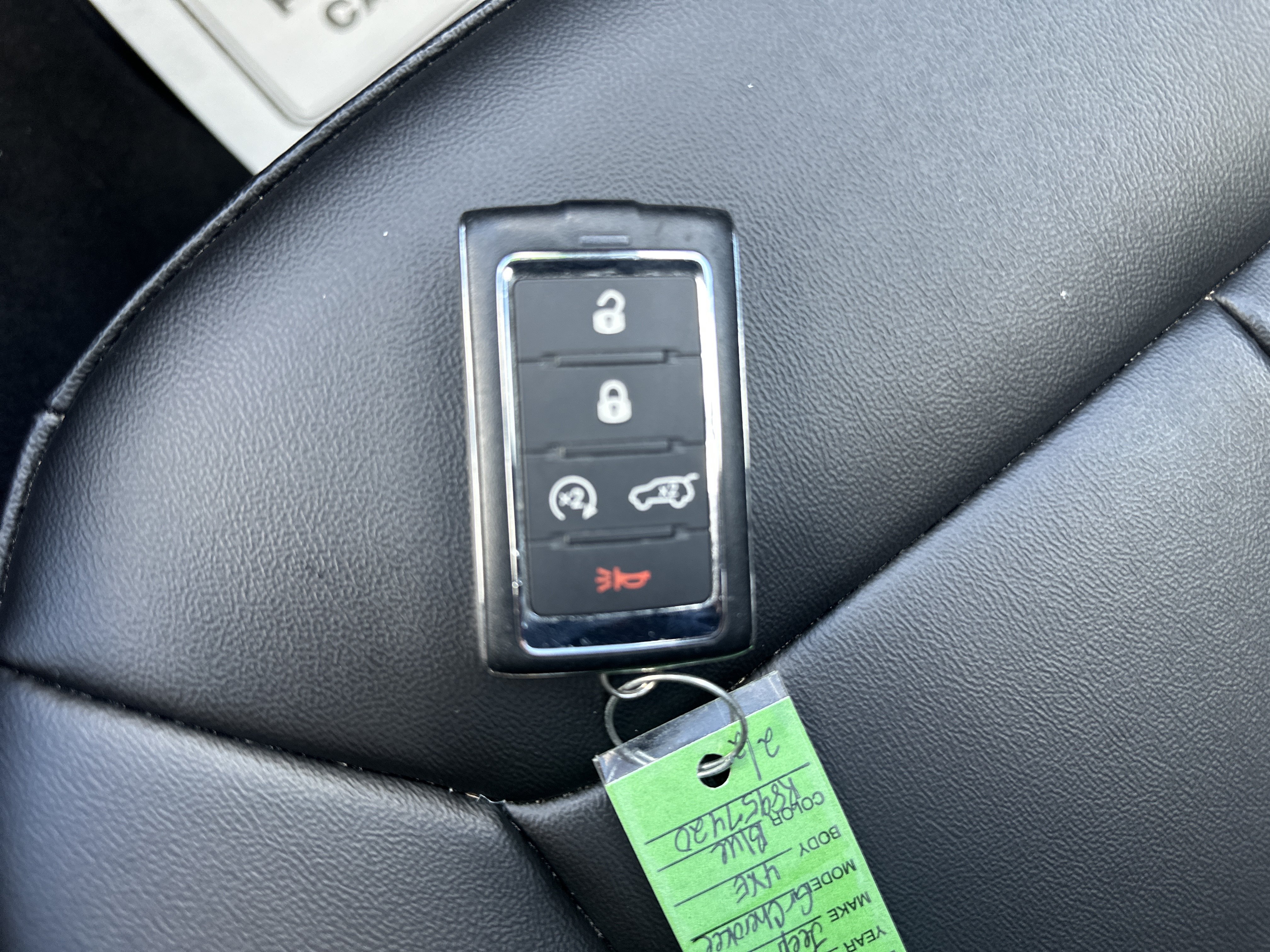 Used 2024 Jeep Grand Cherokee Limited 4xe AWD/4WD image 30
