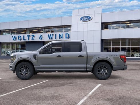 New 2026 Ford F150 STX w/ Equipment Group 200A AWD/4WD image 3
