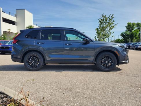 New 2026 Honda CR-V Sport-L image 3