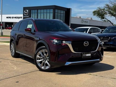 Used 2024 MAZDA CX-90 3.3 Turbo w/ Premium Plus Pkg AWD/4WD image 1