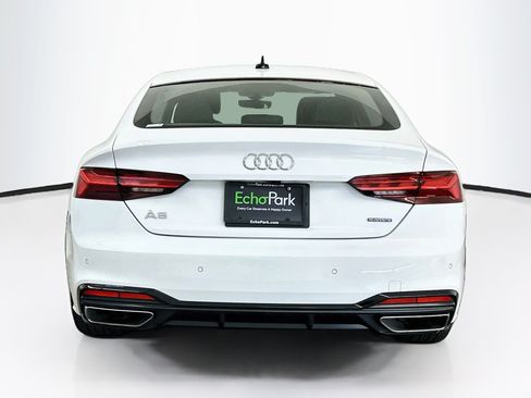 Used 2025 Audi A5 2.0T Premium Plus AWD/4WD image 7