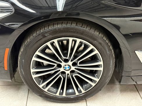 Used 2017 BMW 540i image 38