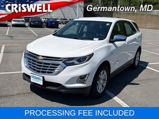 Used 2019 Chevrolet Equinox LS FWD video 1