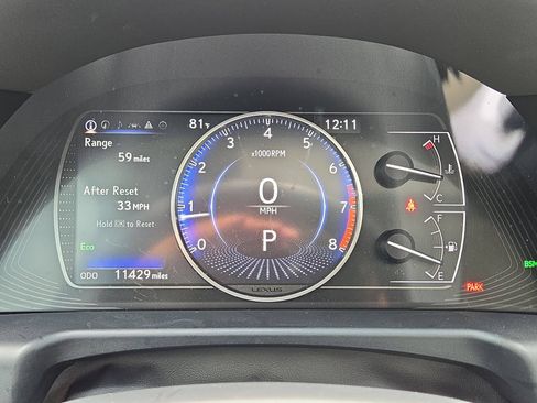 Certified 2025 Lexus ES 350 w/ Premium Package FWD image 20