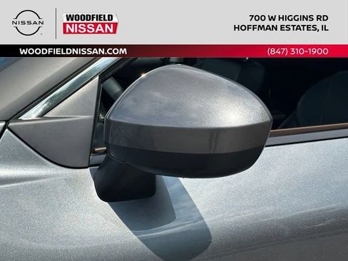 Certified 2023 Nissan Rogue SV w/ SV Premium B Package AWD/4WD image 9