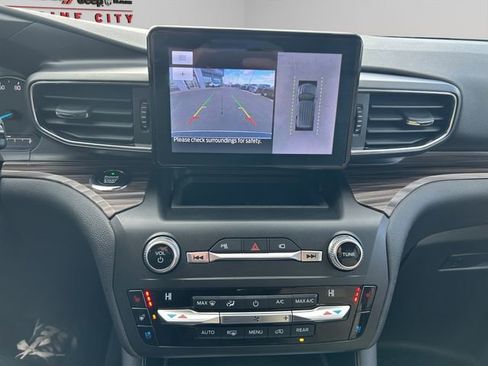 Used 2020 Ford Explorer Limited image 20