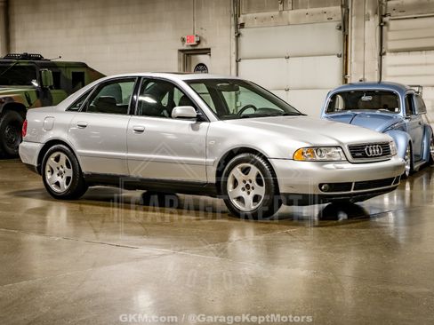 Used 2001 Audi A4 1.8T AWD/4WD image 1