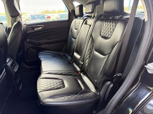 Certified 2024 Ford Edge Titanium w/ Cold Weather Package AWD/4WD image 32