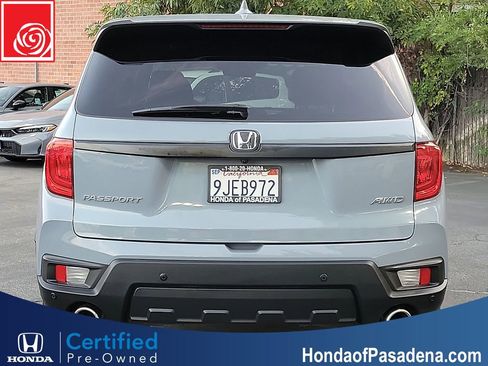 Certified 2023 Honda Passport EX-L image 3