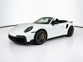 Certified 2025 Porsche 911 Turbo S AWD/4WD video 1