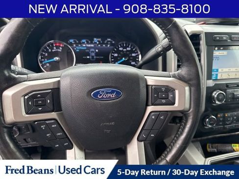 Used 2019 Ford F350 Lariat w/ Lariat Ultimate Package AWD/4WD image 13