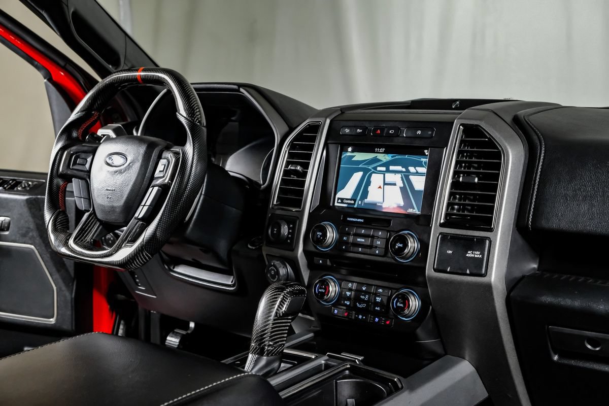Used 2018 Ford F150 Raptor w/ Equipment Group 802A Luxury AWD/4WD image 23