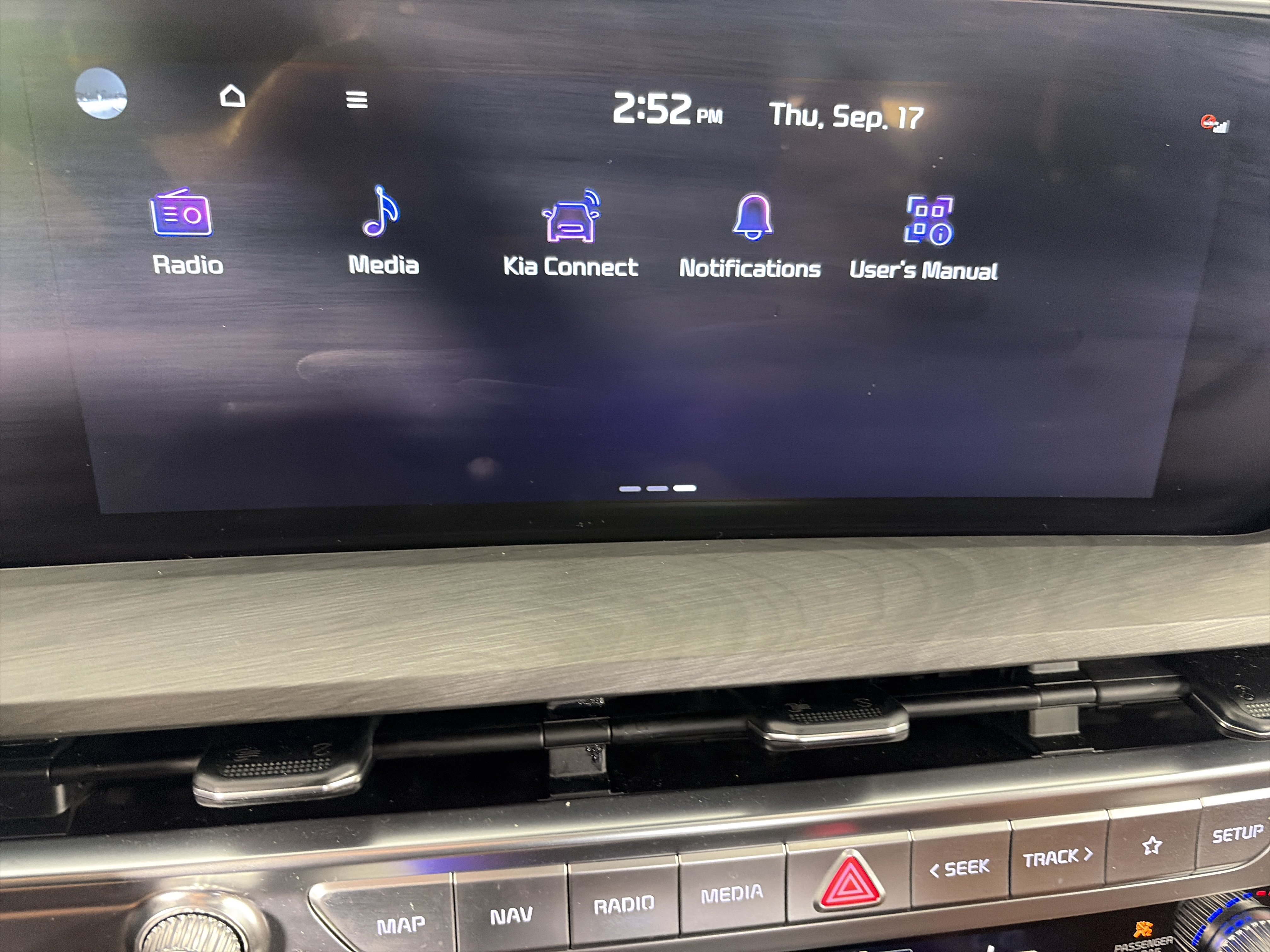 Certified 2024 Kia Telluride SX X-Line AWD/4WD image 22