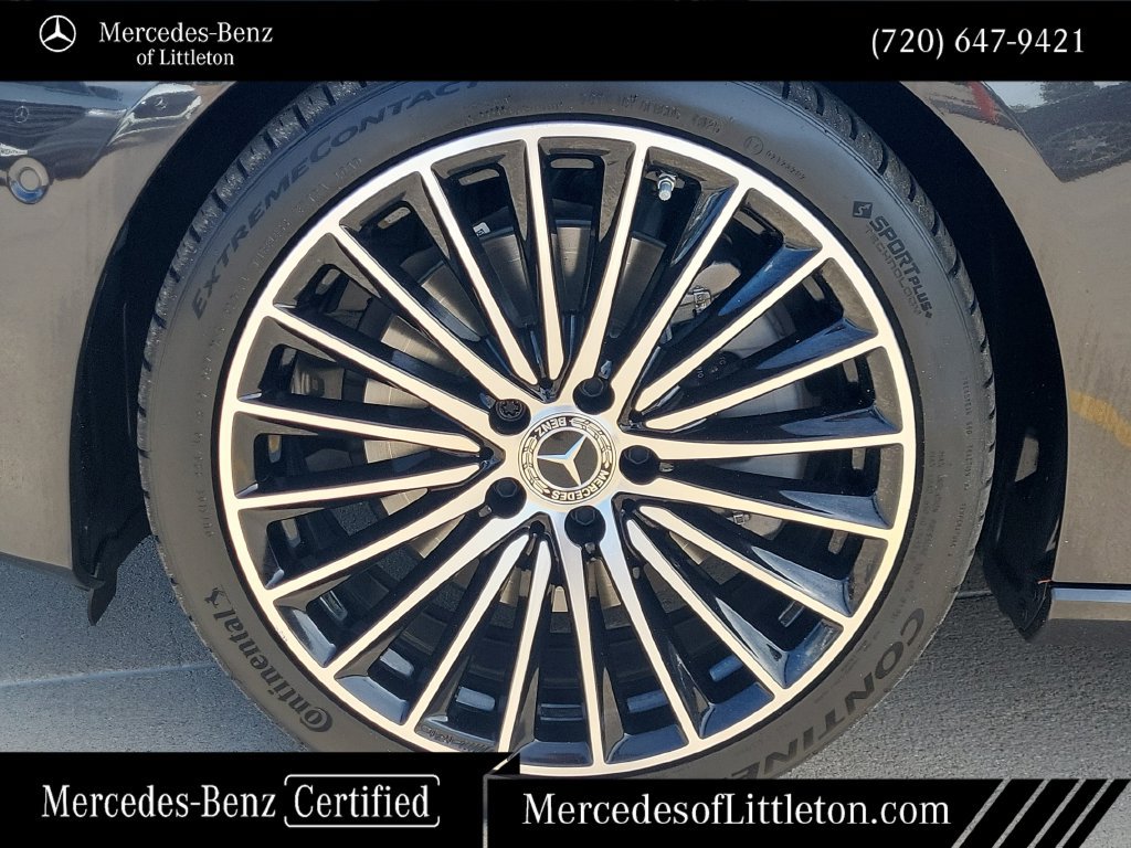 Certified 2026 Mercedes-Benz C 300 4MATIC Sedan image 10