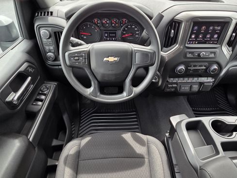 New 2026 Chevrolet Silverado 2500 Custom AWD/4WD image 11