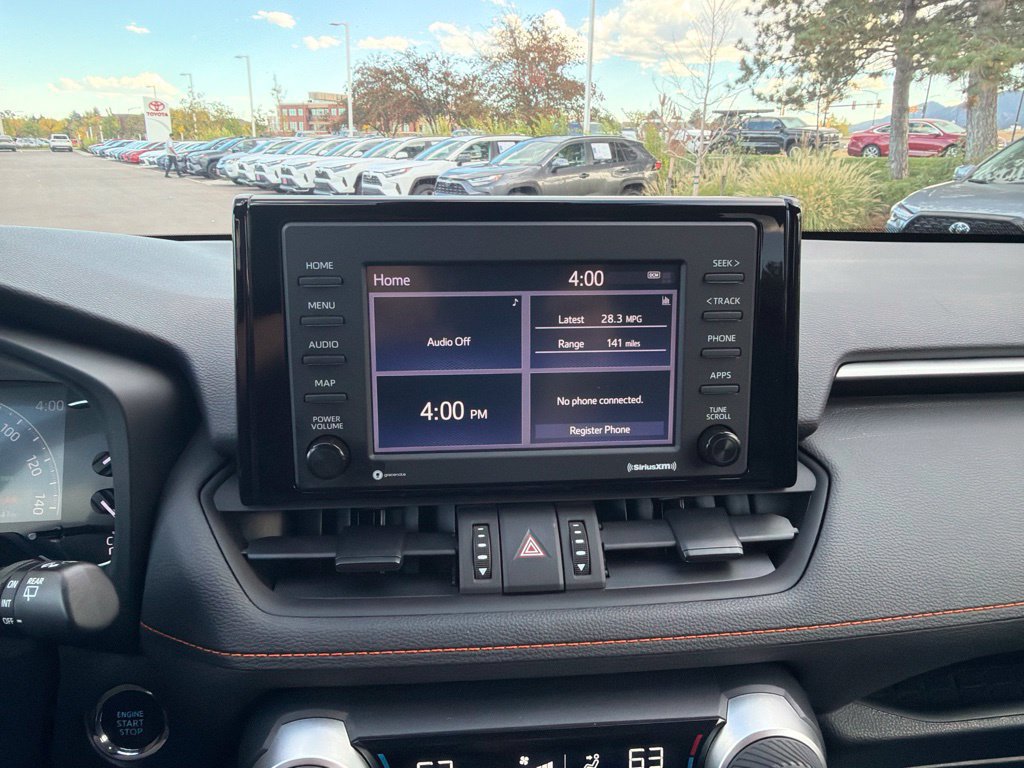 Used 2022 Toyota RAV4 Adventure AWD/4WD image 28