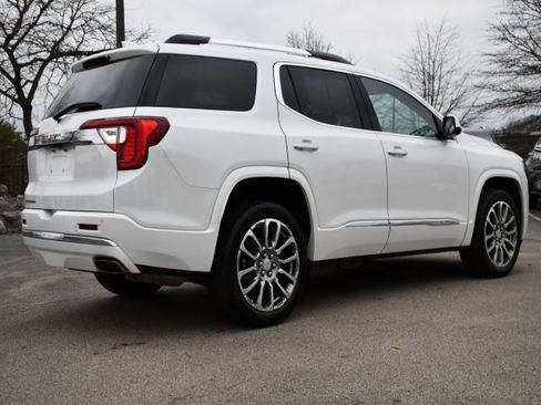 Used 2022 GMC Acadia Denali w/ Denali Ultimate Package image 7