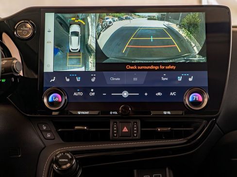 New 2026 Lexus NX 450h+ AWD w/ Luxury Package image 18
