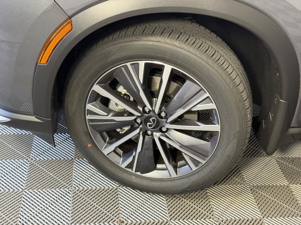 New 2027 INFINITI QX60 Luxe AWD/4WD image 12