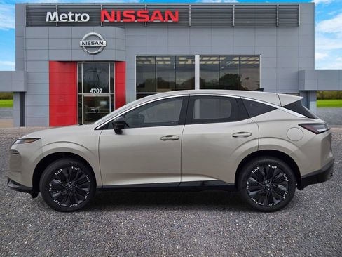 New 2026 Nissan Murano Platinum w/ Cargo Package AWD/4WD image 3