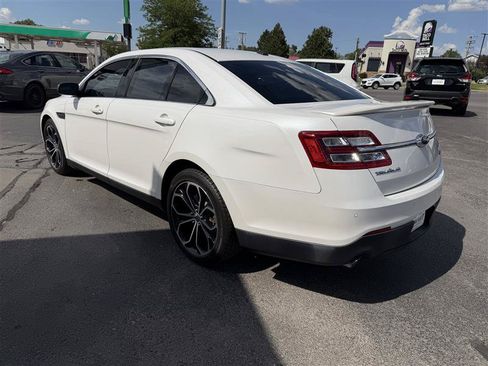 Used 2013 Ford Taurus SHO AWD/4WD image 6