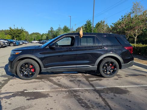 Used 2021 Ford Explorer ST w/ Equipment Group 401A AWD/4WD image 7