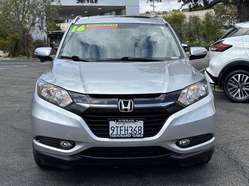 Used 2016 Honda HR-V EX-L image 9