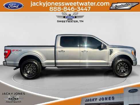 Used 2022 Ford F150 Lariat image 6