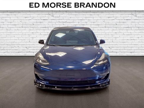 Used 2021 Tesla Model 3 Standard Range Plus RWD image 7