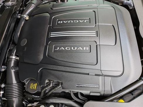 New 2024 Jaguar F-TYPE R-Dynamic RWD image 15