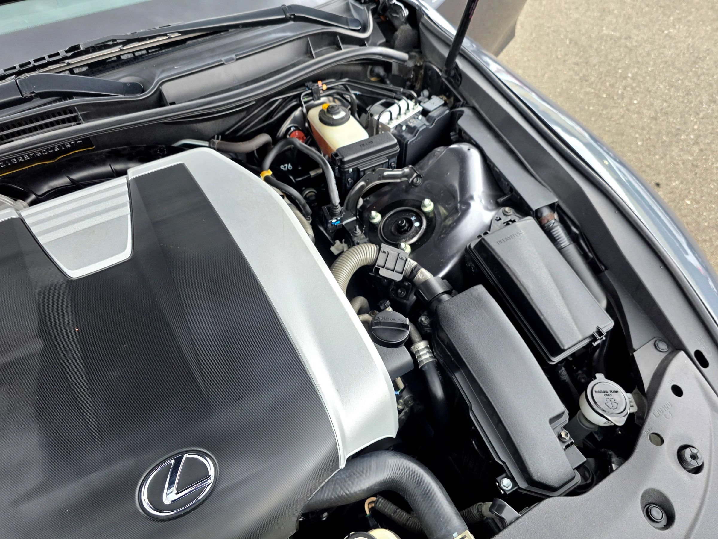 Used 2021 Lexus IS 350 F Sport w/ Accessory Package RWD image 60