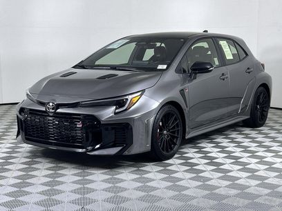 Used 2025 Toyota Corolla GR