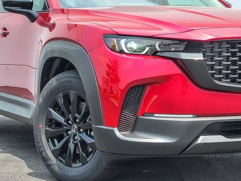 Used 2025 MAZDA CX-50 AWD 2.5 S w/ Cargo Package image 3