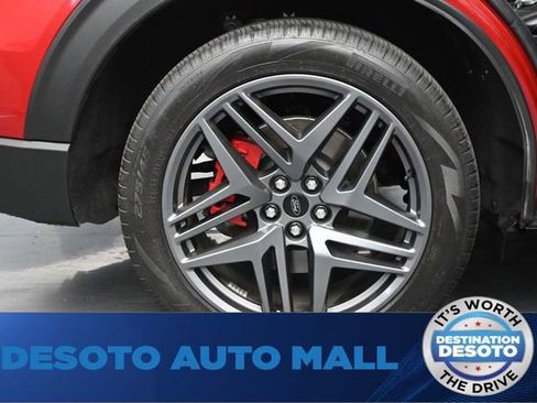 Certified 2025 Ford Explorer ST AWD/4WD image 40