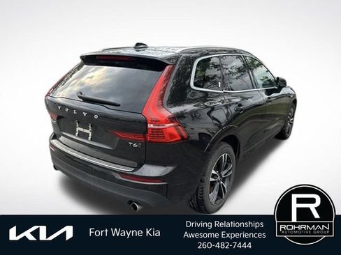 Used 2020 Volvo XC60 T6 Momentum AWD/4WD image 5