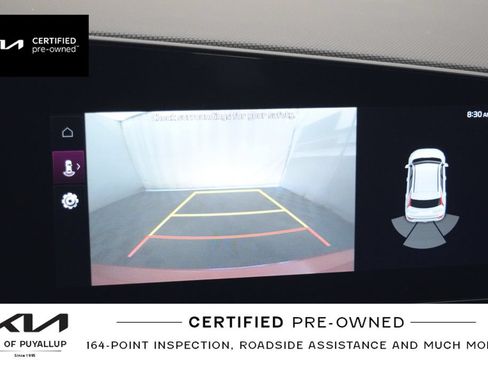 Certified 2023 Kia Niro Wind w/ Wind Preserve Package FWD image 24