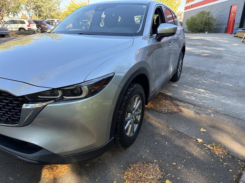 Used 2023 MAZDA CX-5 AWD 2.5 S w/ Select Package image 13