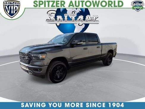 Used 2022 RAM 1500 Big Horn image 4