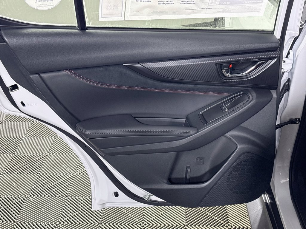 New 2026 Subaru WRX GT AWD/4WD image 20