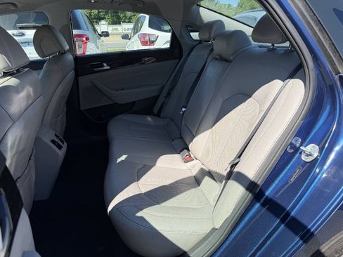 Used 2015 Hyundai Sonata Limited w/ Option Group 06 FWD image 14