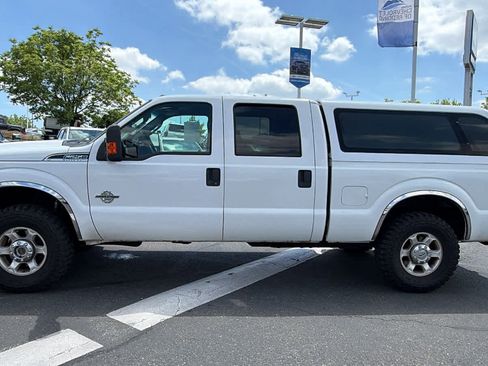Used 2014 Ford F250 XLT AWD/4WD image 8
