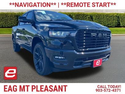 New 2026 RAM 1500 Laramie w/ Night Edition
