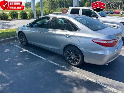 Used 2015 Toyota Camry XLE