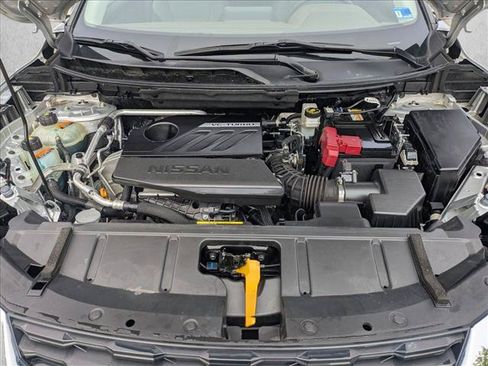 Used 2023 Nissan Rogue SV AWD/4WD image 21