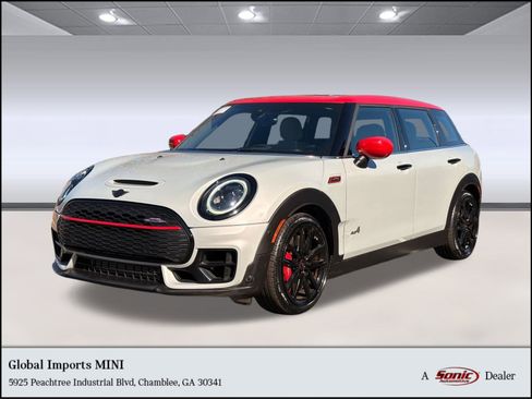 Used 2022 MINI Cooper Clubman John Cooper Works image 1