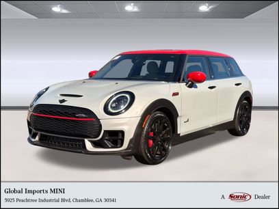 Used 2022 MINI Cooper Clubman John Cooper Works