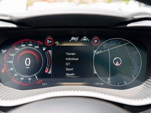 Used 2023 Aston Martin DBX 707 AWD/4WD image 16