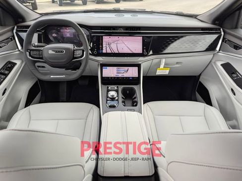 New 2025 Jeep Wagoneer S Limited image 16