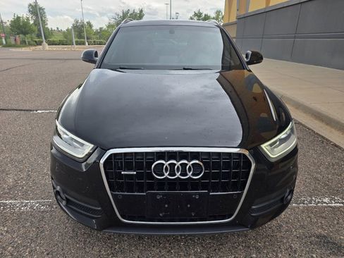 Used 2015 Audi Q3 2.0T Prestige w/ Prestige Package AWD/4WD image 3