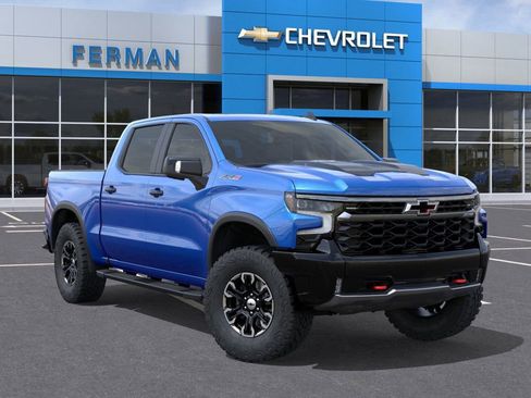 New 2025 Chevrolet Silverado 1500 ZR2 w/ Technology Package image 8